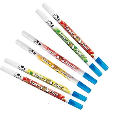 Afbeelding van Pelikan Super Inktuitwisser B M F goms 6 stuks
