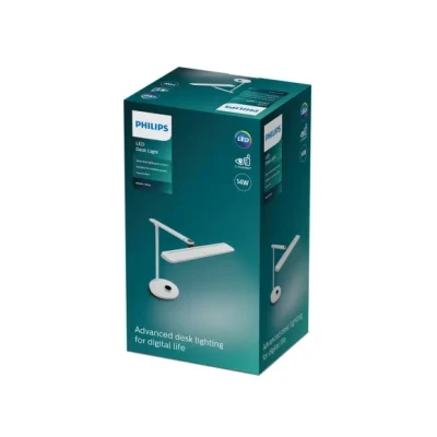 Afbeelding van Philips VDTMate bureaulamp wit