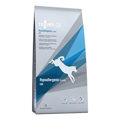 Afbeelding van Trovet Lrd Hypoallergenic Dog Hondendieetvoer Lam 3 kg