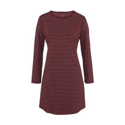 Afbeelding van JOOP! Nachtjapon, Dames, Maat: 38, Dark red