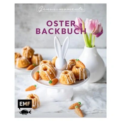 Afbeelding van Genussmomente: Oster Backbuch