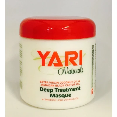 Afbeelding van Yari Naturals Deep Treatment Mask 475ml