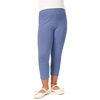 Afbeelding van Merry Style MS MS10 131 LE Meisjes 2Pack Leggings Sport Vrijetijdsbroek Lang Viscose Sporbroek Yogabroek Jeans 122