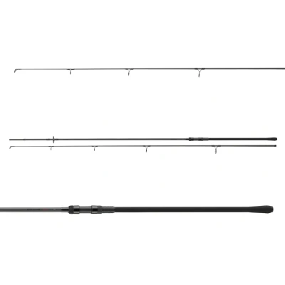 Afbeelding van Daiwa Black Widow XT Carp #40 Karperhengel 12ft (3.00lb) Karperhengels