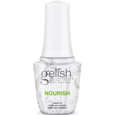 Afbeelding van Gelish Nourish Cuticle Oil 15 Ml