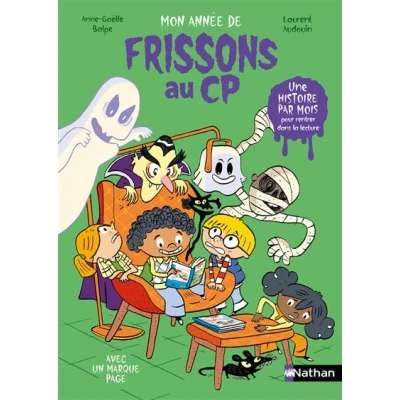 Image de Mon année de Frissons au CP