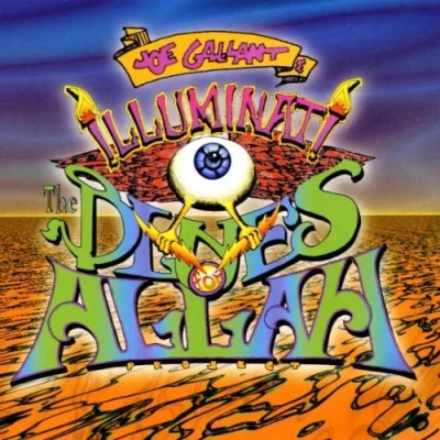 Afbeelding van The Blues For Allah Project