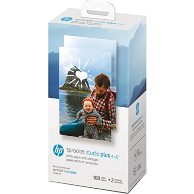 Afbeelding van HP Sprocket Studio + Paper
