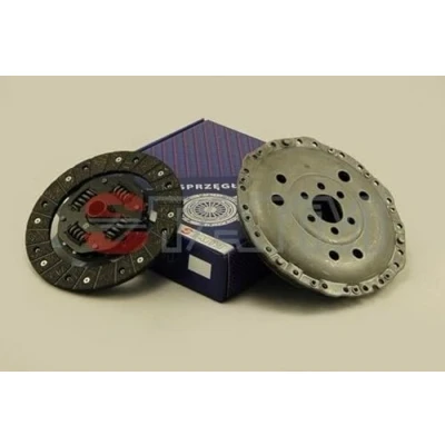 Afbeelding van STATIM 100.341 Koppelingsset 210mm VOLKSWAGEN: GOLF 3