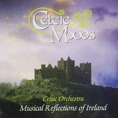 Afbeelding van Various Artists Celtic Moods. Musical Reflections O (CD)