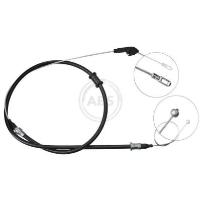 Afbeelding van Abs Handremkabel K12128