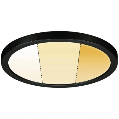 Afbeelding van Paulmann 93099 Areo VariFit LED inbouwlamp 13 W Zwart