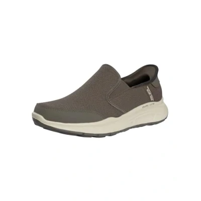 Afbeelding van Skechers Sport Equalizer 5.0 Drayze Instappers, Heren, Maat: 44, Grau grey Textiel