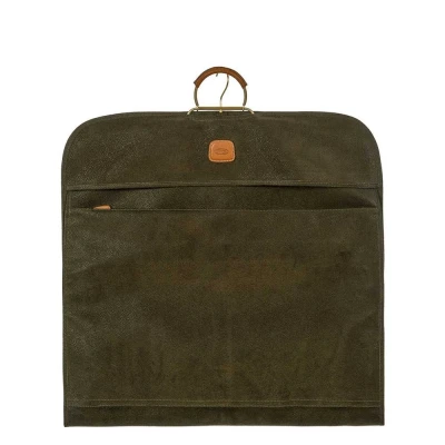 Afbeelding van Bric&#039;s Life Kledinghoes olive