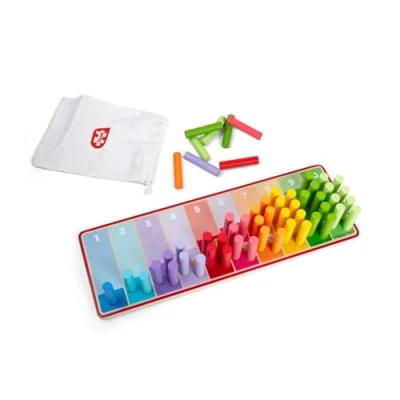 Afbeelding van Bigjigs telspel counting sticks