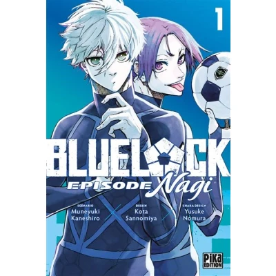 Image de Blue Lock Episode Nagi T01