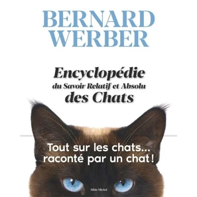 Image de Encyclopédie du Savoir Relatif et Absolu des Chats