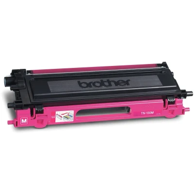 Afbeelding van Brother TN 130M Toner Magenta
