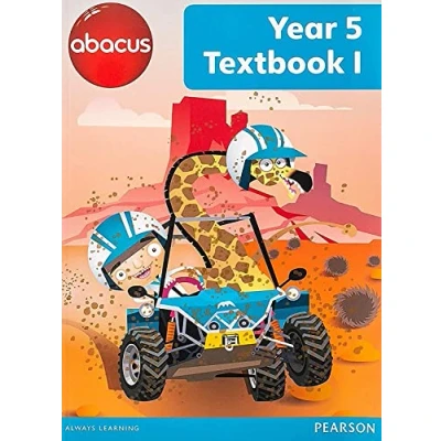 Afbeelding van Abacus Year 5 Textbook 1