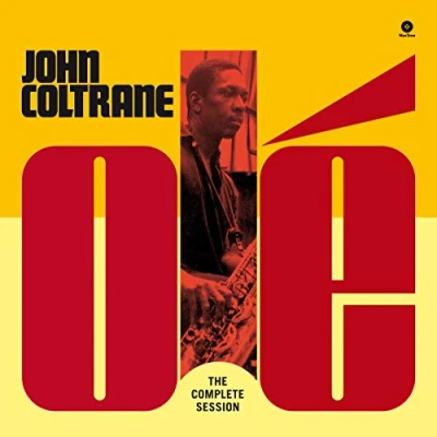 Afbeelding van John Coltrane Ole the Complete Session (LP)