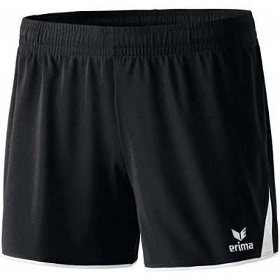 Afbeelding van Erima CLASSIC 5 C short dames zwart/wit