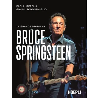 Afbeelding van La grande storia di Bruce Springsteen
