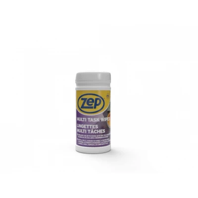 Afbeelding van Reinigingsdoekjes Zep 100 stuks (Multifunctioneel, Dermatologisch getest)