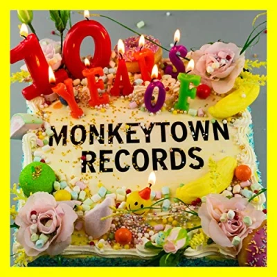 Afbeelding van Various Artists 10 Years Of Monkeytown (2 CD)