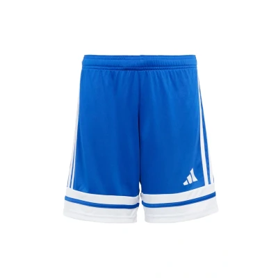 Afbeelding van adidas Performance Youth Unisex Korte broeken voor kinderen, Maat: 116, Team royal blue white