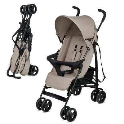 Afbeelding van Kinderkraft Buggy Tik Stone Beige