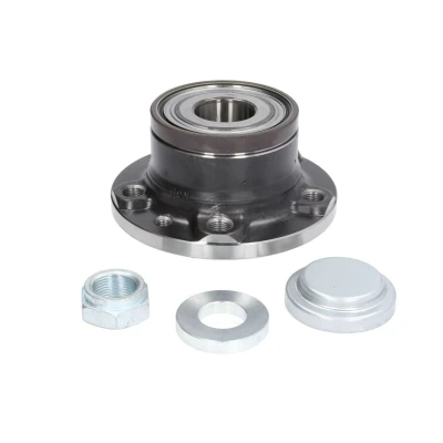 Afbeelding van SNR R141.26 Wiellagerset Met ingebouwde magnetische sensorring 120 FIAT: Doblo II Box Body / Estate, Estate
