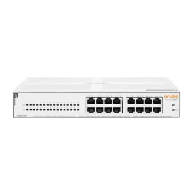 Afbeelding van aruba R8R48A#ABB Netwerk switch 16 poorten 32 Gbit/s