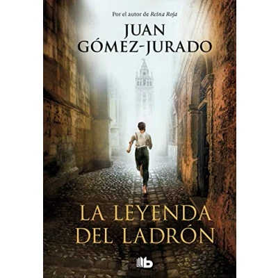 Afbeelding van La leyenda del ladrón