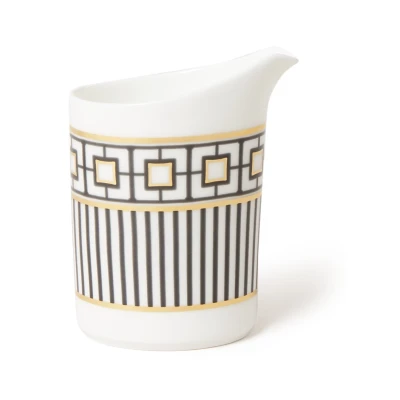 Afbeelding van Villeroy &amp; Boch MetroChic Melkkan 22 Cl Gebroken Wit