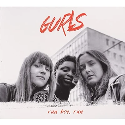 Afbeelding van Gurls Run Boy (CD)