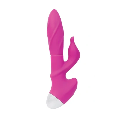 Afbeelding van Adam &amp; Eve Vibrator Duo Stimulatie Roze