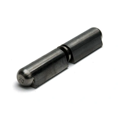 Afbeelding van Aanlaspaumelle 40x08 mm met RVS pen en ring
