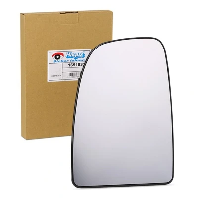 Afbeelding van Van Wezel Buitenspiegelglas 1651833