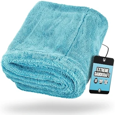 Afbeelding van Gamma Dryer Microfiber Drying Towel Blue 50x80cm