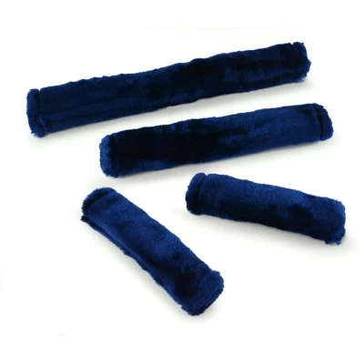 Afbeelding van Norton Halsterbontjes Synthetisch Marineblauw