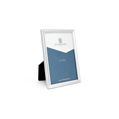 Afbeelding van Zilverstad 7151231 Wissellijst Papierformaat: 13 x 18 cm Zilver