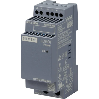 Afbeelding van Siemens 6EP3310 6SB00 0AY0 PLC powermodule