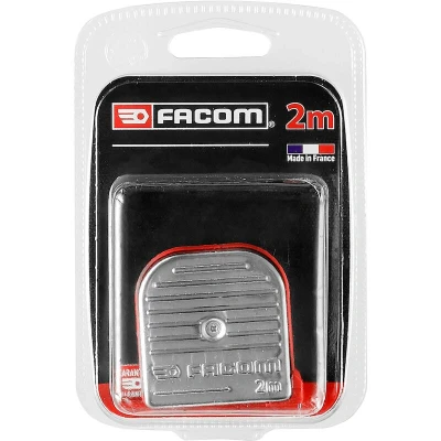 Image de FACOM 800A.216PB ruban a mesurer avec corps metallique 2m