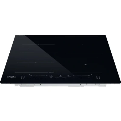 Afbeelding van Whirlpool Wfs3660cpne Inductiekookplaat 59 Cm 4 Zones Flexi Side Boosters