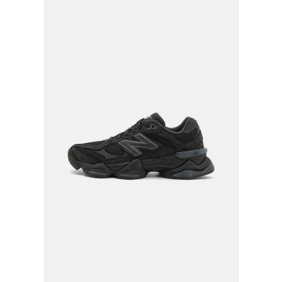 Afbeelding van New Balance U9060 Unisex Sneakers laag, Maat: 44, Black Schoenen