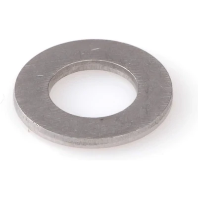 Afbeelding van Sluitring rvs A2 M4x3.9x0.8mm DIN125A