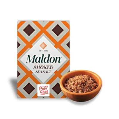 Image de Maldon Sel de mer anglais fumé en boîte 125 g