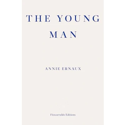 Afbeelding van THE Young Man WINNER OF 2022 NOBEL PRIZE IN LITERATURE