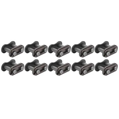 Afbeelding van mumisuto 10 stuks Master Link schakels voor Motorfiets 428 Gemotoriseerde gasmotoronderdelen kettinggesp