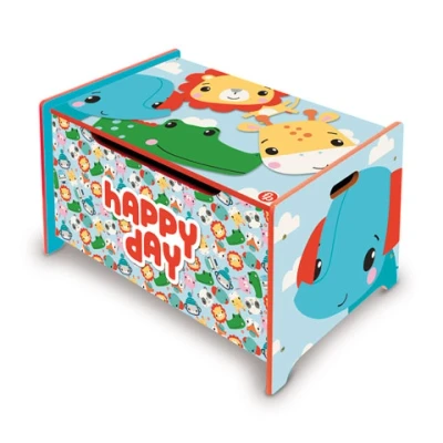 Afbeelding van Fisher Price Speelgoed Kist 8430957102991